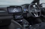 Nissan Leaf All-Wheel-Control Test Сar 2019 года